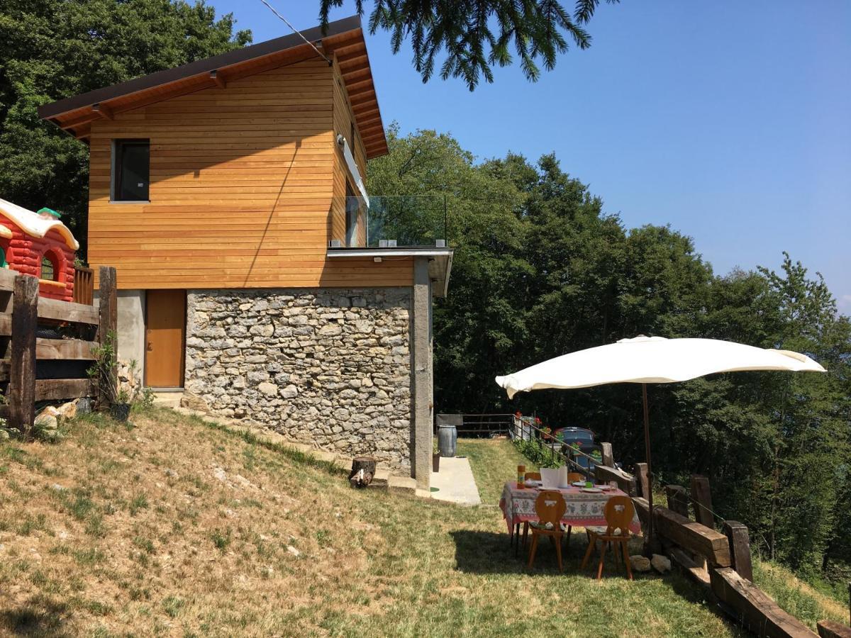 Alice'S House Villa Fonteno Exterior photo