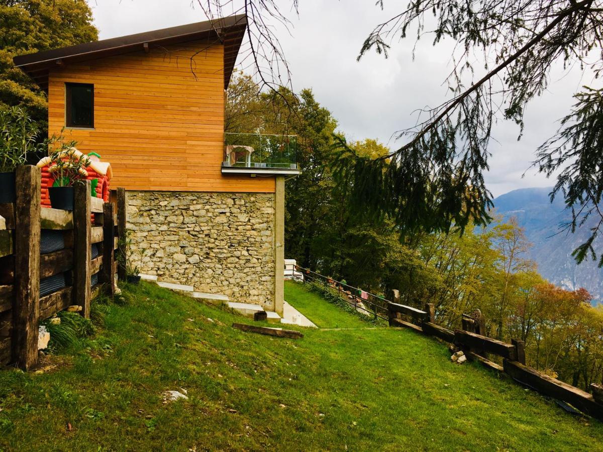 Alice'S House Villa Fonteno Exterior photo